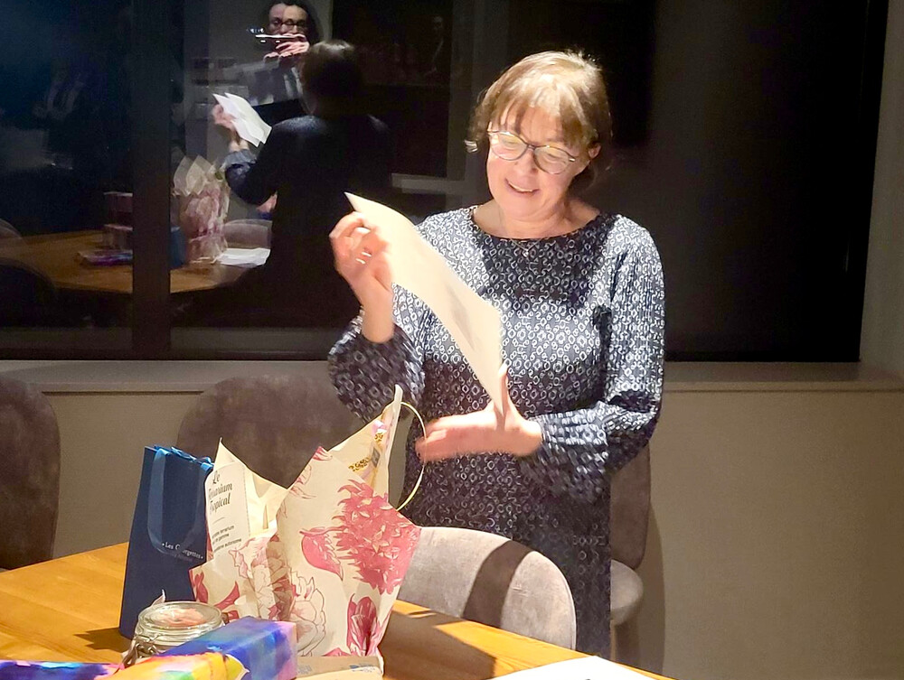 Départ en retraite chez AD’EX OUEST